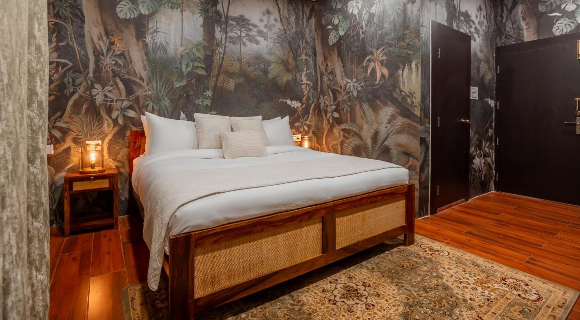 Vaani Greens Wildlife Resort, Kaziranga Kuthari Esterno foto