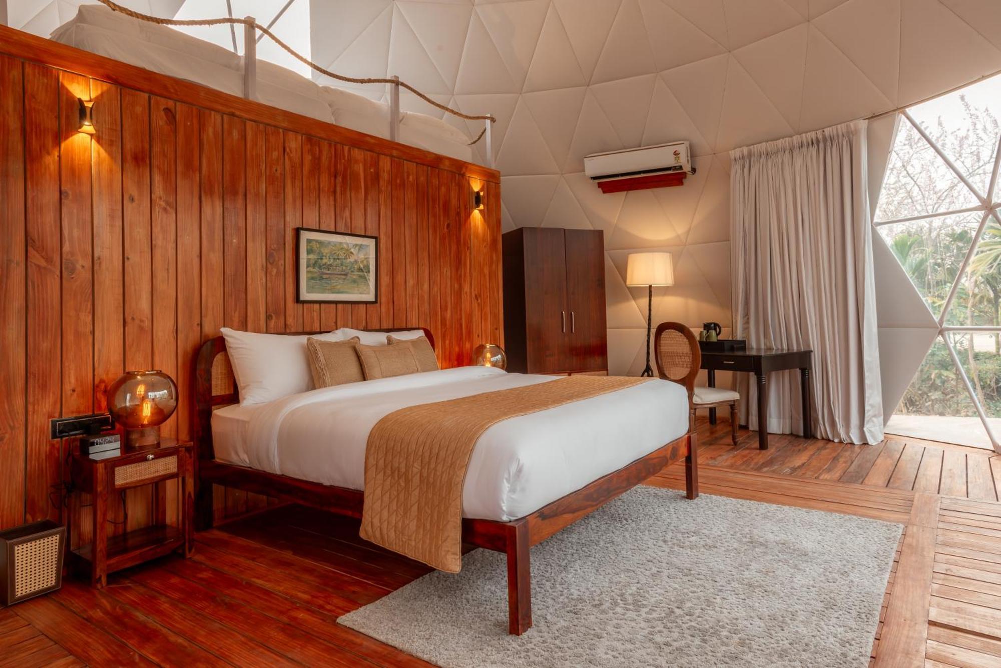 Vaani Greens Wildlife Resort, Kaziranga Kuthari Esterno foto