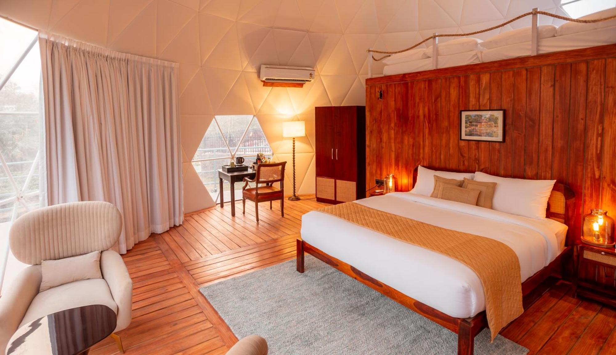 Vaani Greens Wildlife Resort, Kaziranga Kuthari Esterno foto